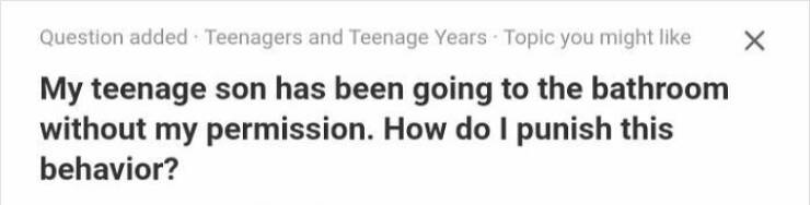 The Most Bizarre Questions Ever Posted On Quora
