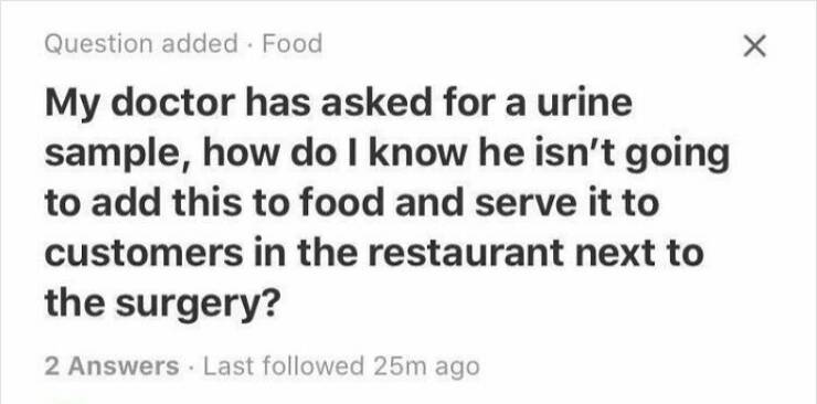 The Most Bizarre Questions Ever Posted On Quora