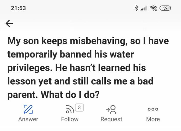 The Most Bizarre Questions Ever Posted On Quora