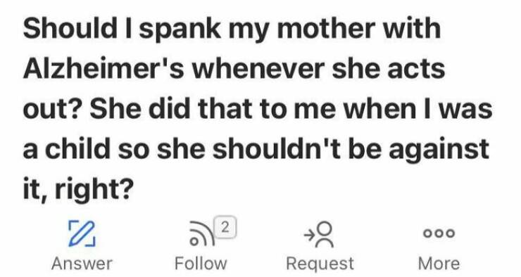 The Most Bizarre Questions Ever Posted On Quora