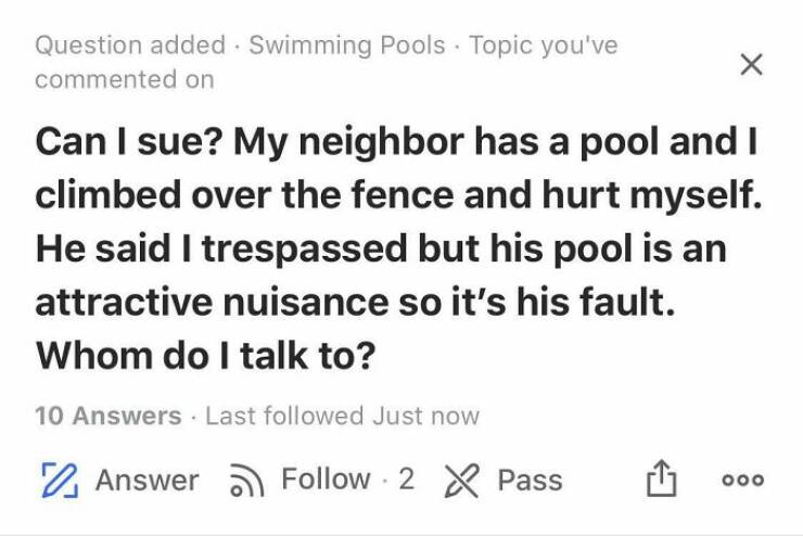 The Most Bizarre Questions Ever Posted On Quora