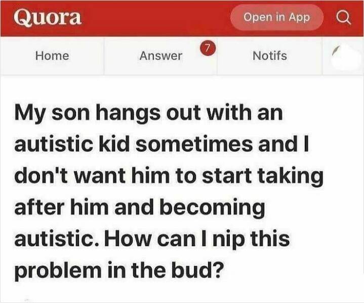 The Most Bizarre Questions Ever Posted On Quora