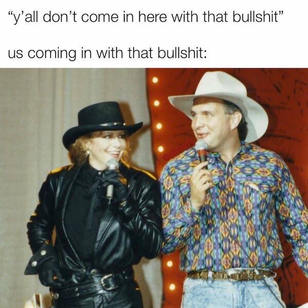 Memes For Country Music Fans