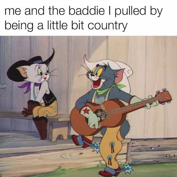 Memes For Country Music Fans