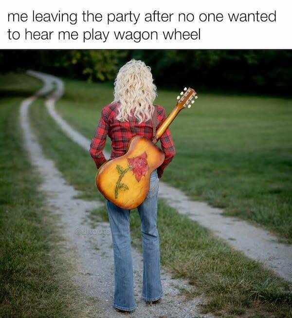 Memes For Country Music Fans