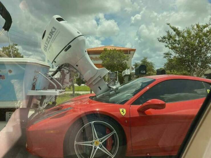 Expensive-Looking Fails And Accidents Expensive-Looking Fails And Accidents