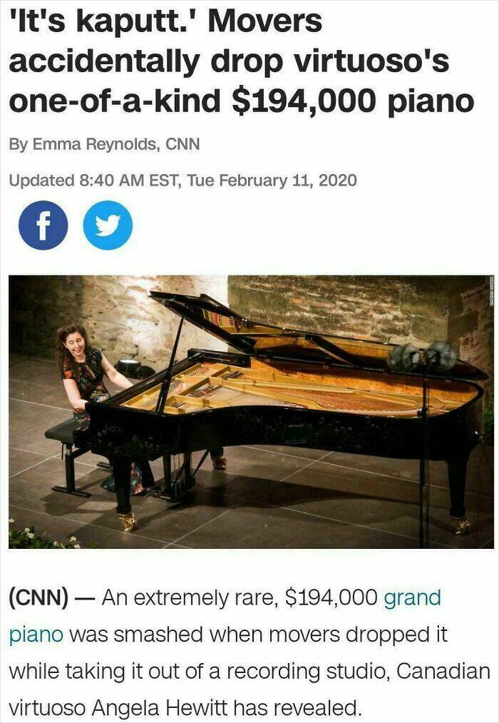 Expensive-Looking Fails And Accidents Expensive-Looking Fails And Accidents