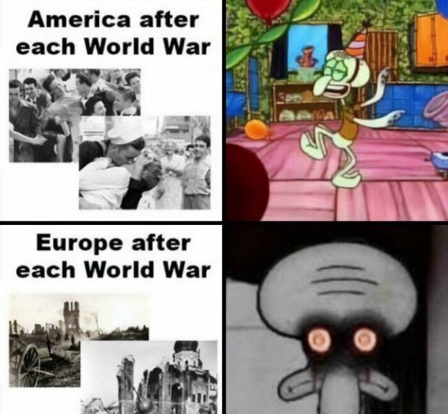 Memes That Perfectly Explain History