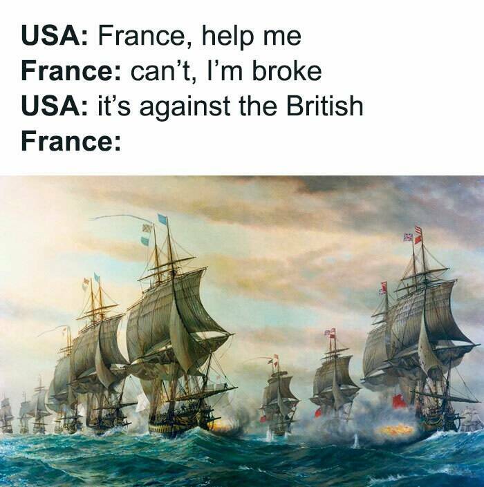 Memes That Perfectly Explain History
