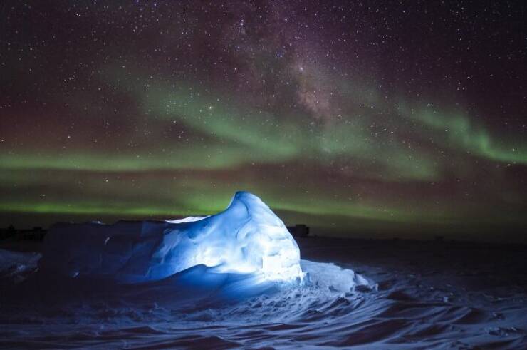 The Most Incredible Natural Phenomena