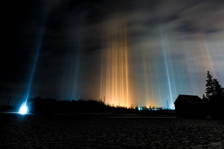 The Most Incredible Natural Phenomena