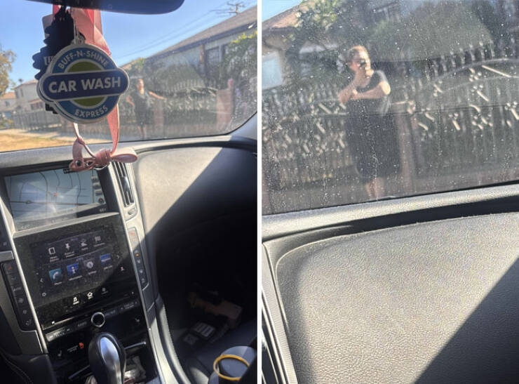 When Audacity Knows No Bounds