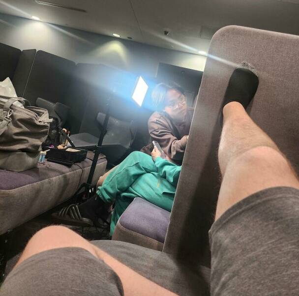 When Audacity Knows No Bounds