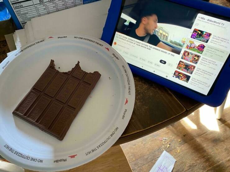 When Audacity Knows No Bounds