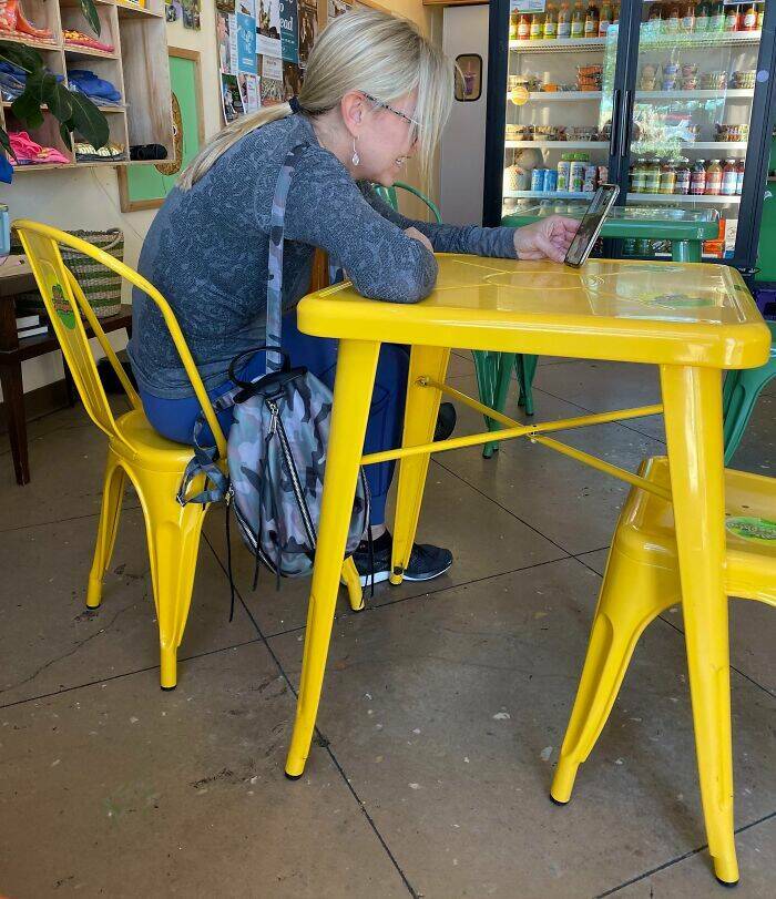 When Audacity Knows No Bounds