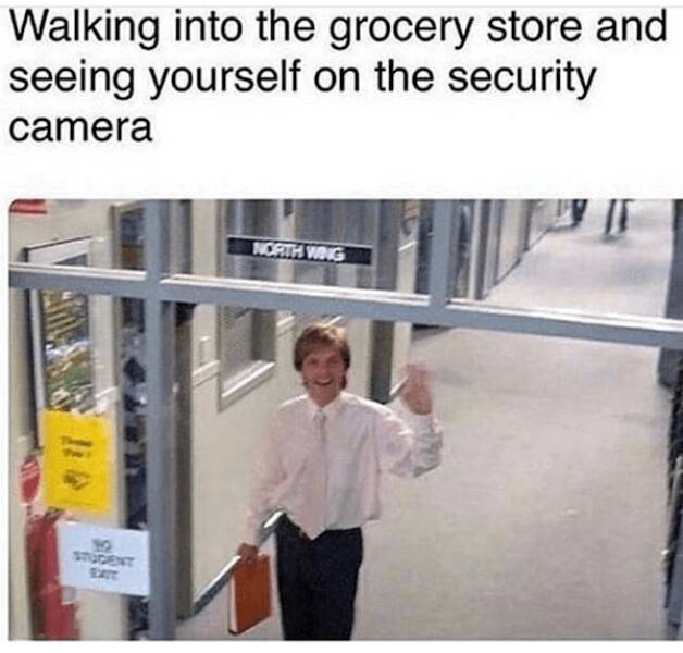 Hilarious Grocery Shopping Memes