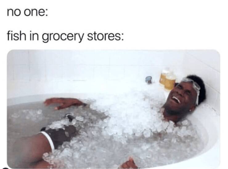 Hilarious Grocery Shopping Memes