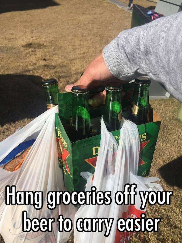 Hilarious Grocery Shopping Memes