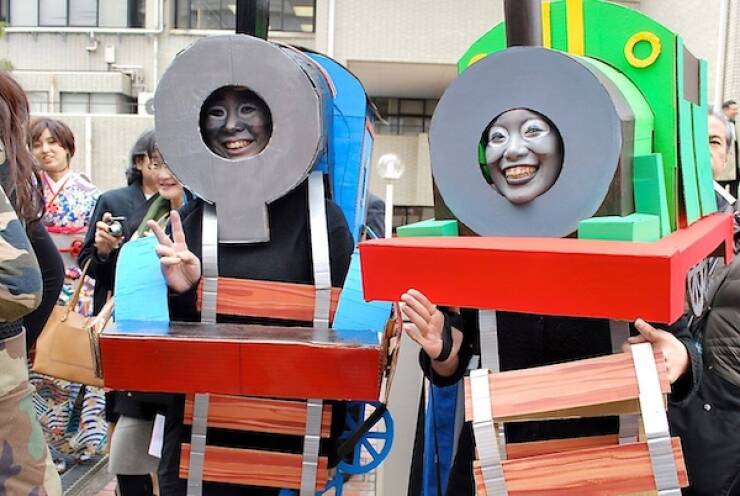 Kyoto University’s Graduation Outfits