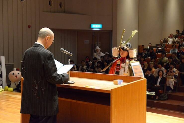 Kyoto University’s Graduation Outfits