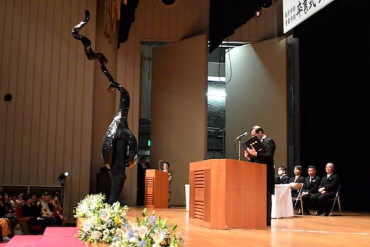 Kyoto University’s Graduation Outfits