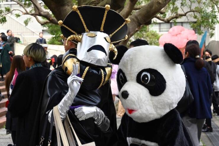 Kyoto University’s Graduation Outfits