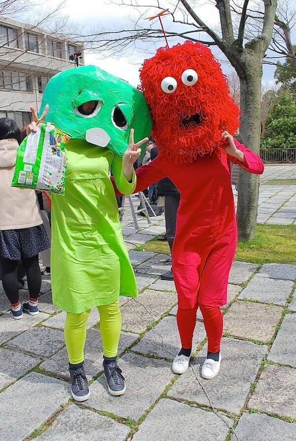 Kyoto University’s Graduation Outfits