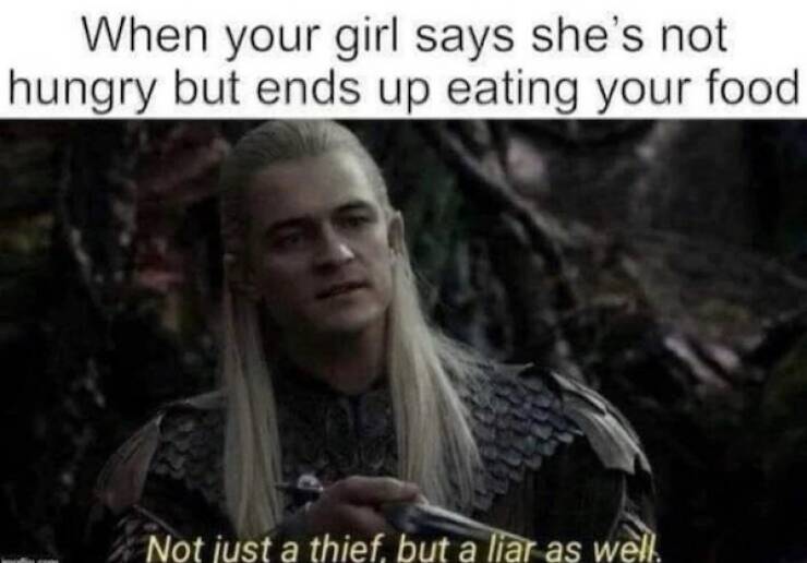 LOTR Memes To Rule Them All