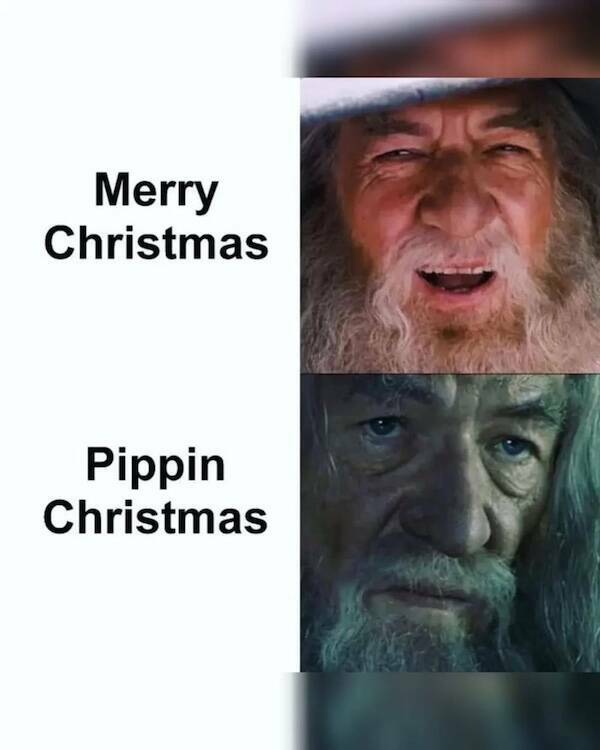 LOTR Memes To Rule Them All