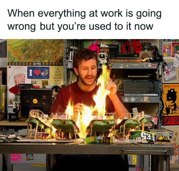 Surviving The 9-to-5 With These Relatable Office Memes