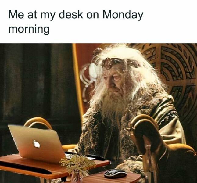 Surviving The 9-to-5 With These Relatable Office Memes