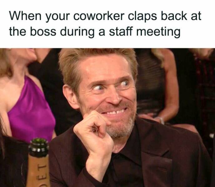 Surviving The 9-to-5 With These Relatable Office Memes