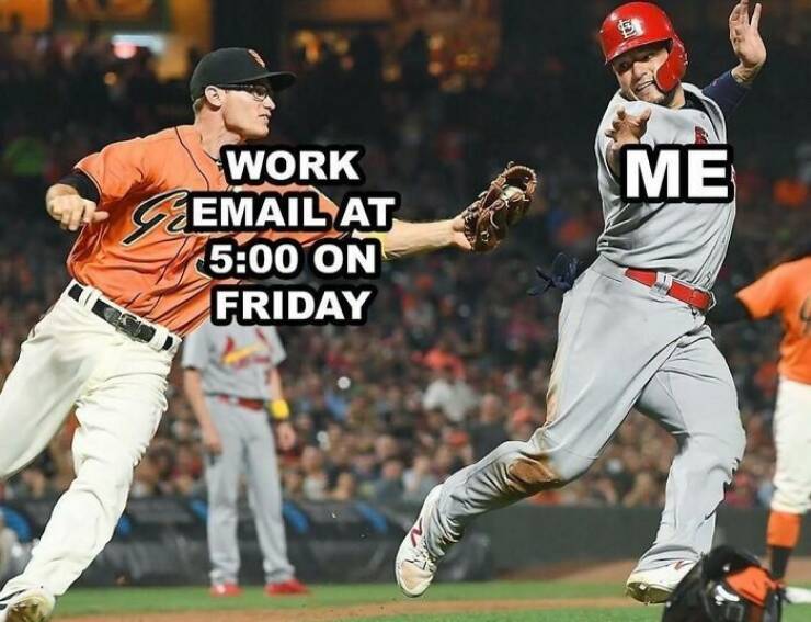 Surviving The 9-to-5 With These Relatable Office Memes