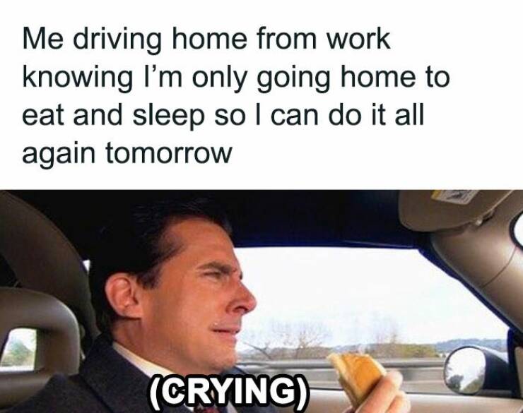 Surviving The 9-to-5 With These Relatable Office Memes