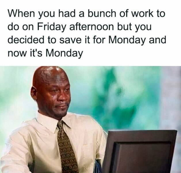 Surviving The 9-to-5 With These Relatable Office Memes