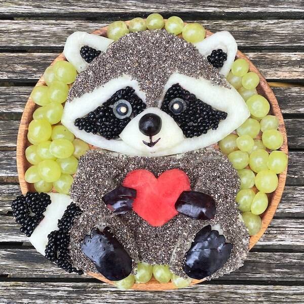 The Most Creative Food Art Ever