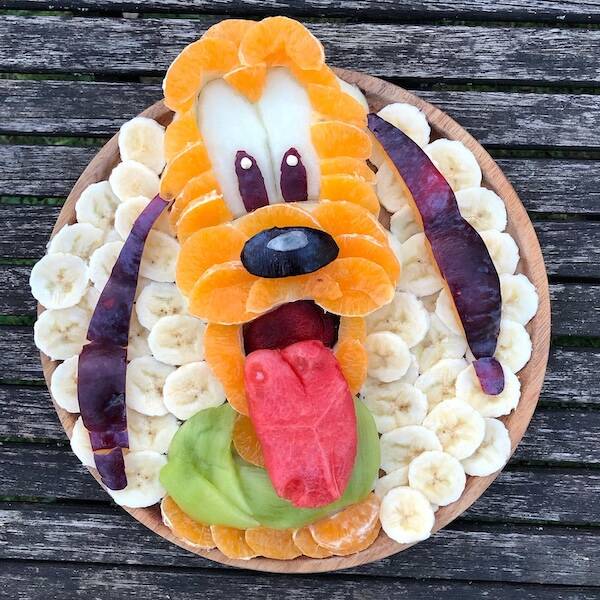 The Most Creative Food Art Ever