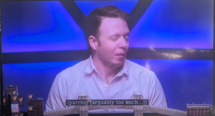 Hilarious Closed Captioning Moments That Stole The Show