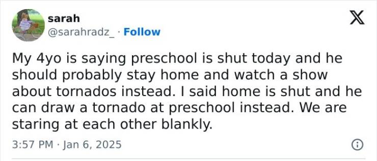 Parenting Tweets That Are Almost Too Relatable