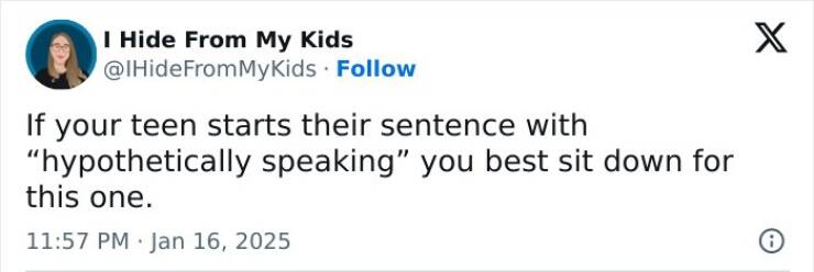 Parenting Tweets That Are Almost Too Relatable