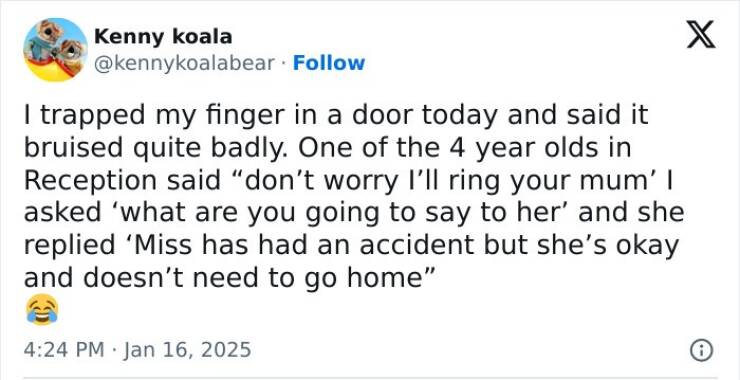 Parenting Tweets That Are Almost Too Relatable