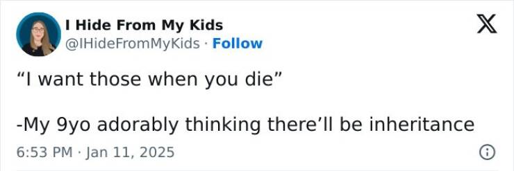 Parenting Tweets That Are Almost Too Relatable