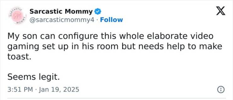 Parenting Tweets That Are Almost Too Relatable