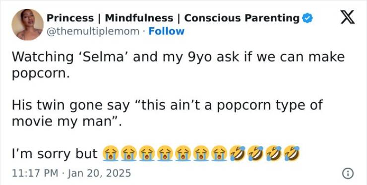 Parenting Tweets That Are Almost Too Relatable