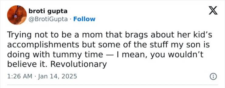 Parenting Tweets That Are Almost Too Relatable