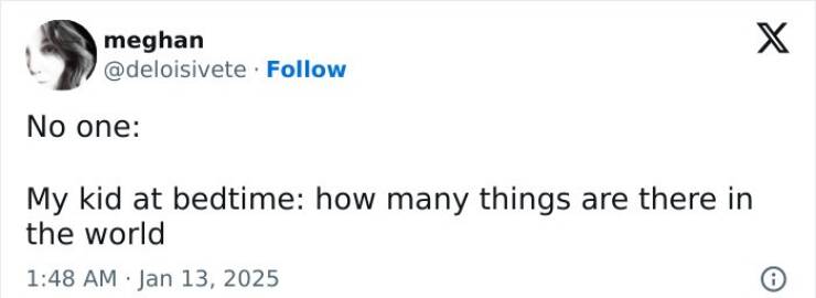 Parenting Tweets That Are Almost Too Relatable