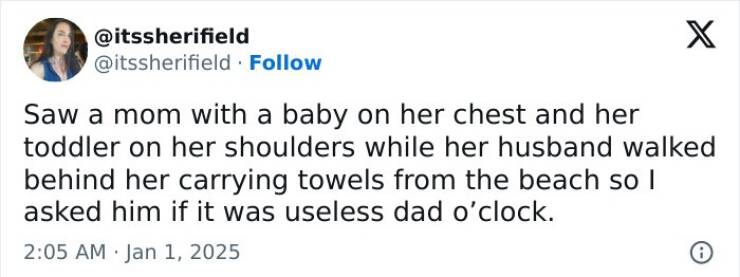 Parenting Tweets That Are Almost Too Relatable