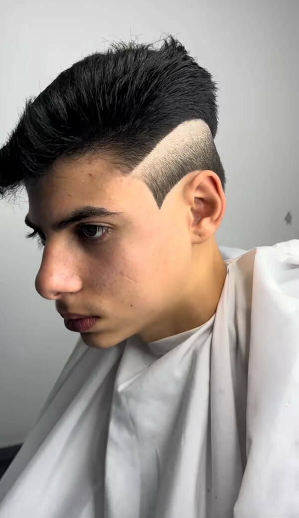 When Haircuts Go Off The Rails