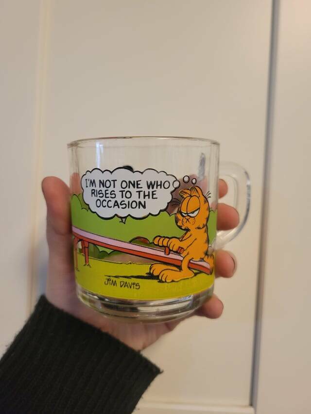 Mildly Interesting But Weirdly Satisfying Photos