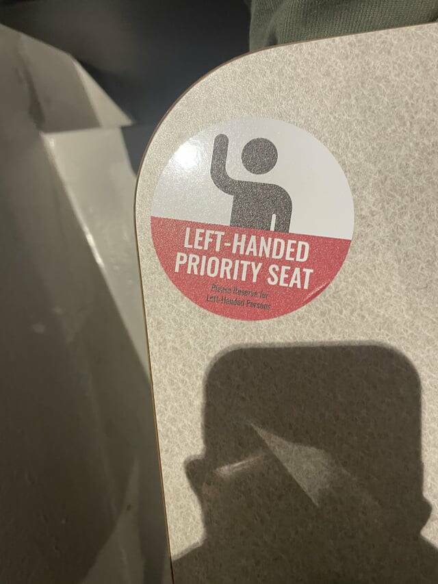 Mildly Interesting But Weirdly Satisfying Photos